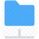 Data Center  Icon