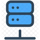 Data Database Server Icon