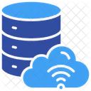 Data Center  Icon