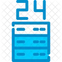 Data Center Icon