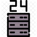 Data Center Icon