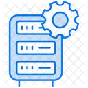 Data center  Icon