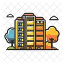 Database Server Storage Icon