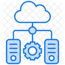 Data center  Icon