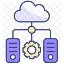 Data center  Icon