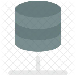 Data Center  Icon