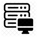 Data center  Icon