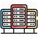 Data center  Icon