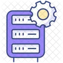 Data center  Icon