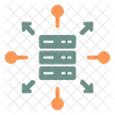 Data center  Icon