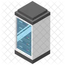 Data Center Machine Room Plant Room Icon