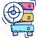 Server Storage Target Icon