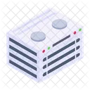 Data Server Server Datacenter Icon