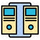 Data center  Icon