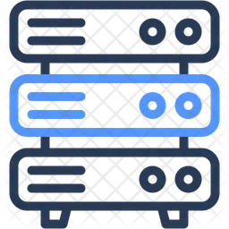 Data center  Icon