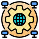 Data Central  Icon