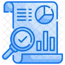 Data chart  Icon