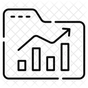 Data chart  Icon