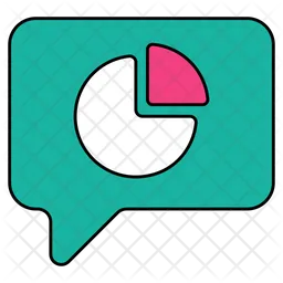 Data Chat  Icon
