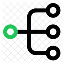 Data Circle  Icon