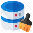 Data Cleaning  Icon