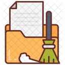Data cleaning  Icon