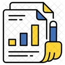 Data cleaning  Icon