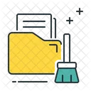 Mdata Cleaning Icon