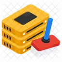 Data Cleaning Database Cleaning Server Cleaning Icon