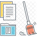 Data cleaning  Icon