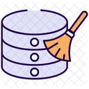 Data cleaning  Icon