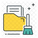 Data Cleaning  Icon