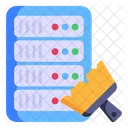 Data Cleaning  Icon