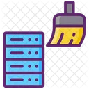Data Cleansing  Icon