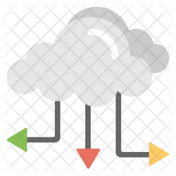 Data Cloud  Icon