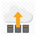 Data Cloud Cloud Hosting Cloud Icon