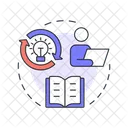 Data Collecting  Icon