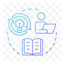 Data Collecting  Icon