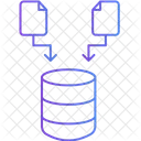 Gathering Research Analysis Icon