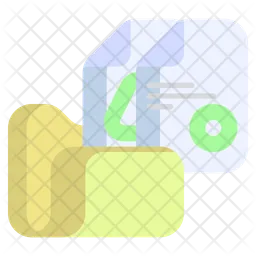 Data collection  Icon