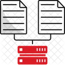 Data Collection Analytics Research Icon
