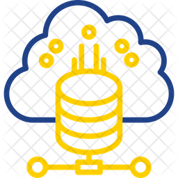 Data Collection Icon - Download in Line Style