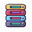 Data Collection Folder File Icon