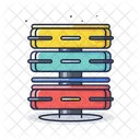 Data Collection Folder File Icon