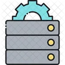 Data Collection System  Icon