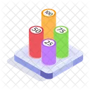 Data Comparison Analysis Icon