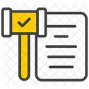 Data Encryption Data Protection Data Analysis Icône