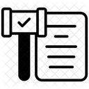 Data Encryption Data Protection Data Analysis Icône