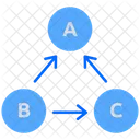 Data Computation  Icon