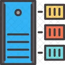 Data computing  Icon